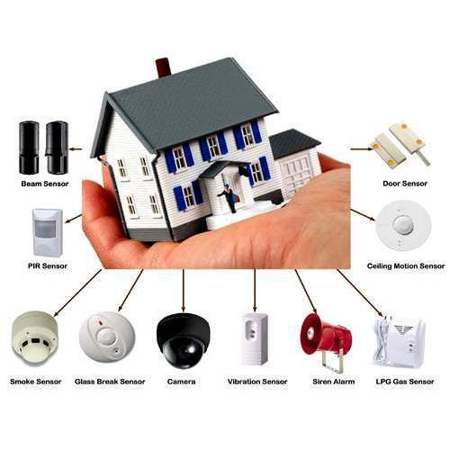 CAMPEEP SECURITY SYSTEMS
